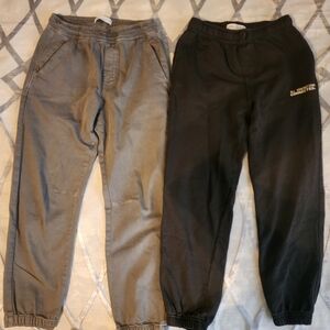 Zara Boys Size 11-12 Sweatpants, Lot of 2